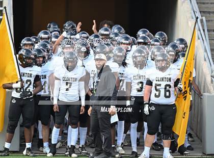 Thumbnail 3 in Clinton @ Reidsville (NCHSAA 2A Final) photogallery.