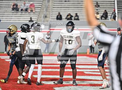 Thumbnail 2 in Clinton @ Reidsville (NCHSAA 2A Final) photogallery.
