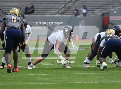 Thumbnail 3 in Clinton @ Reidsville (NCHSAA 2A Final) photogallery.
