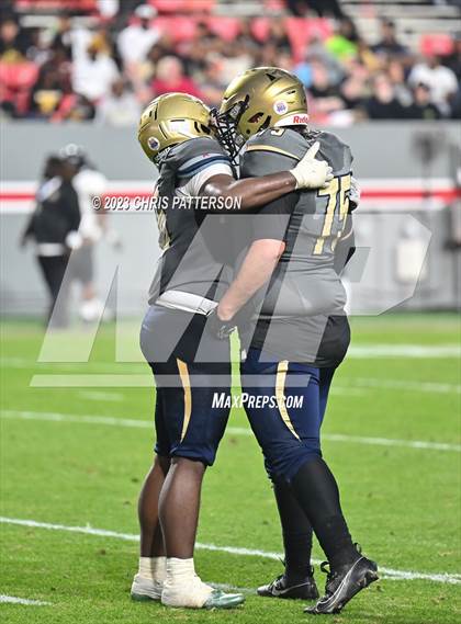 Thumbnail 3 in Clinton @ Reidsville (NCHSAA 2A Final) photogallery.