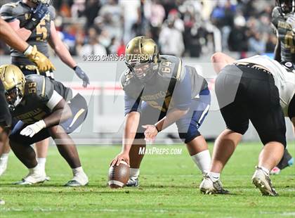 Thumbnail 2 in Clinton @ Reidsville (NCHSAA 2A Final) photogallery.
