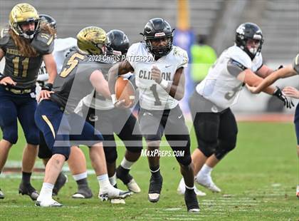 Thumbnail 2 in Clinton @ Reidsville (NCHSAA 2A Final) photogallery.