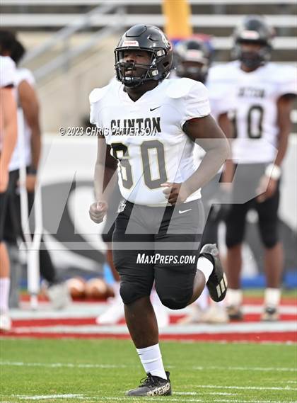 Thumbnail 1 in Clinton @ Reidsville (NCHSAA 2A Final) photogallery.