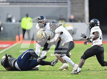 Thumbnail 2 in Clinton @ Reidsville (NCHSAA 2A Final) photogallery.