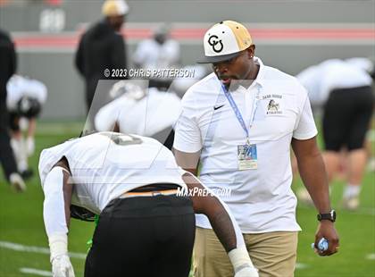 Thumbnail 2 in Clinton @ Reidsville (NCHSAA 2A Final) photogallery.