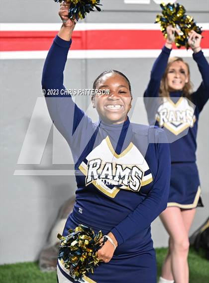 Thumbnail 3 in Clinton @ Reidsville (NCHSAA 2A Final) photogallery.