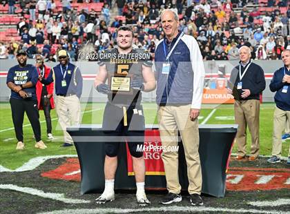 Thumbnail 3 in Clinton @ Reidsville (NCHSAA 2A Final) photogallery.