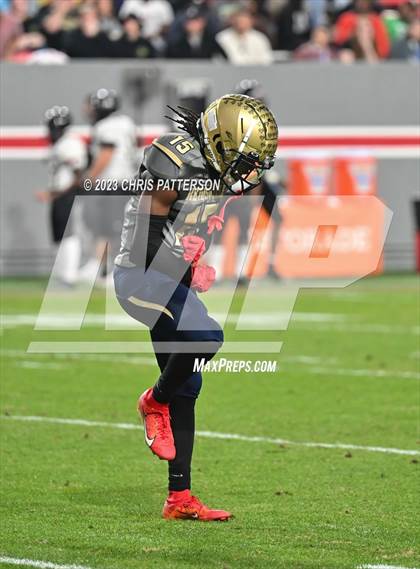 Thumbnail 1 in Clinton @ Reidsville (NCHSAA 2A Final) photogallery.