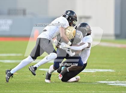 Thumbnail 1 in Clinton @ Reidsville (NCHSAA 2A Final) photogallery.