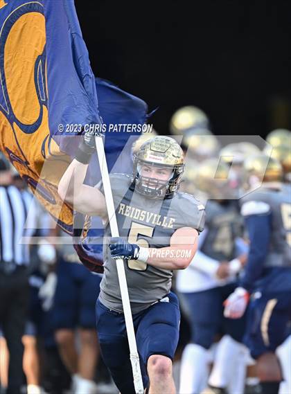 Thumbnail 3 in Clinton @ Reidsville (NCHSAA 2A Final) photogallery.