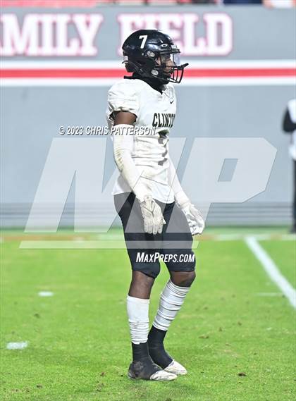 Thumbnail 3 in Clinton @ Reidsville (NCHSAA 2A Final) photogallery.