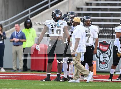 Thumbnail 1 in Clinton @ Reidsville (NCHSAA 2A Final) photogallery.