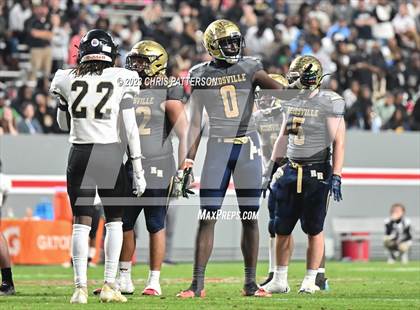 Thumbnail 1 in Clinton @ Reidsville (NCHSAA 2A Final) photogallery.