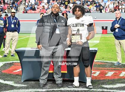 Thumbnail 3 in Clinton @ Reidsville (NCHSAA 2A Final) photogallery.