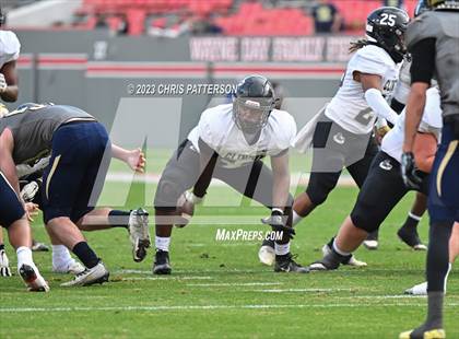 Thumbnail 1 in Clinton @ Reidsville (NCHSAA 2A Final) photogallery.