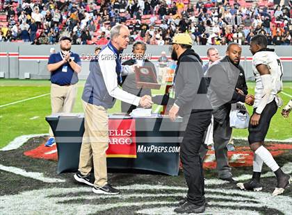 Thumbnail 1 in Clinton @ Reidsville (NCHSAA 2A Final) photogallery.