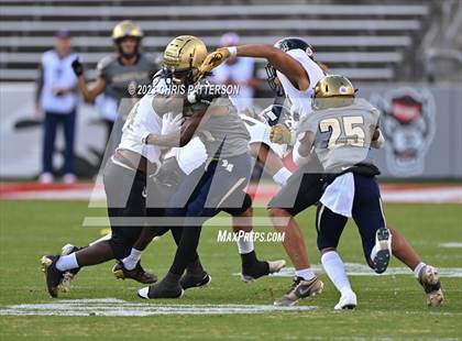 Thumbnail 3 in Clinton @ Reidsville (NCHSAA 2A Final) photogallery.