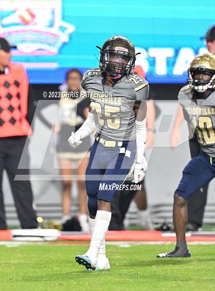 Thumbnail 2 in Clinton @ Reidsville (NCHSAA 2A Final) photogallery.