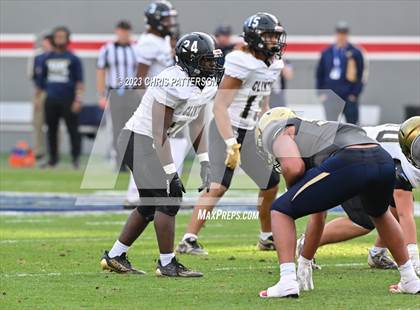 Thumbnail 3 in Clinton @ Reidsville (NCHSAA 2A Final) photogallery.