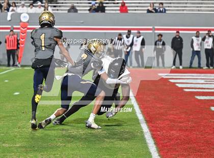 Thumbnail 3 in Clinton @ Reidsville (NCHSAA 2A Final) photogallery.