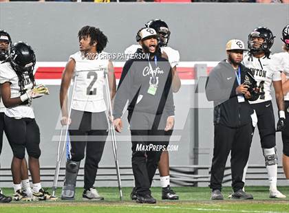 Thumbnail 1 in Clinton @ Reidsville (NCHSAA 2A Final) photogallery.
