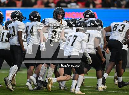 Thumbnail 2 in Clinton @ Reidsville (NCHSAA 2A Final) photogallery.