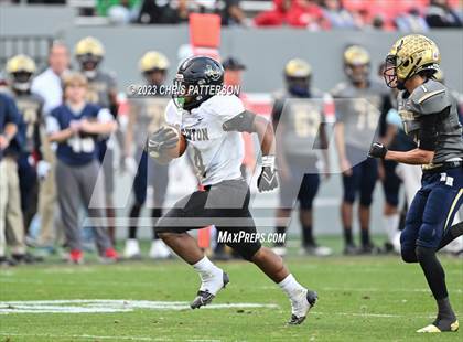 Thumbnail 1 in Clinton @ Reidsville (NCHSAA 2A Final) photogallery.