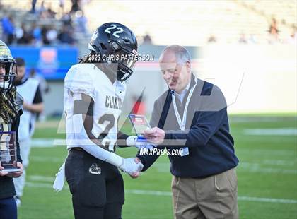 Thumbnail 1 in Clinton @ Reidsville (NCHSAA 2A Final) photogallery.