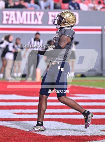 Thumbnail 2 in Clinton @ Reidsville (NCHSAA 2A Final) photogallery.