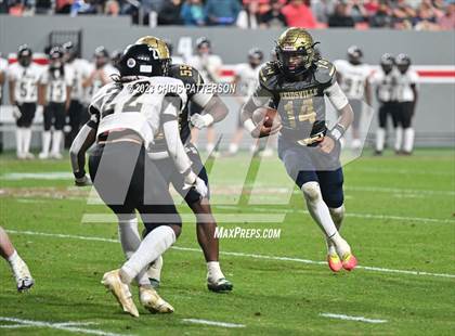 Thumbnail 2 in Clinton @ Reidsville (NCHSAA 2A Final) photogallery.