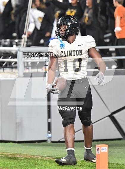 Thumbnail 3 in Clinton @ Reidsville (NCHSAA 2A Final) photogallery.