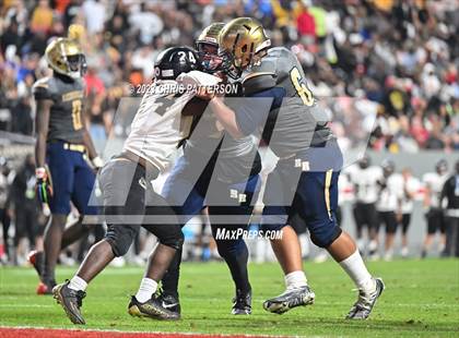 Thumbnail 2 in Clinton @ Reidsville (NCHSAA 2A Final) photogallery.
