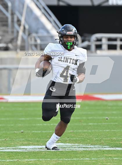 Thumbnail 1 in Clinton @ Reidsville (NCHSAA 2A Final) photogallery.