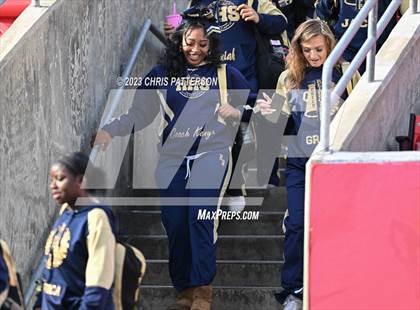 Thumbnail 3 in Clinton @ Reidsville (NCHSAA 2A Final) photogallery.