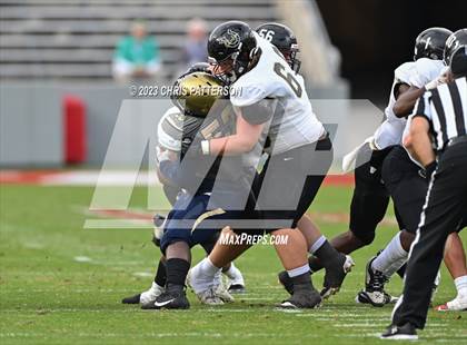 Thumbnail 3 in Clinton @ Reidsville (NCHSAA 2A Final) photogallery.