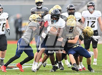 Thumbnail 3 in Clinton @ Reidsville (NCHSAA 2A Final) photogallery.