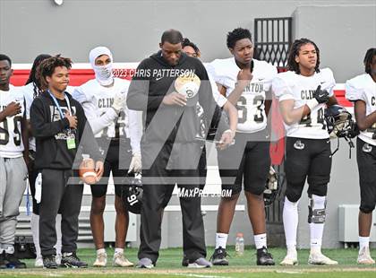 Thumbnail 1 in Clinton @ Reidsville (NCHSAA 2A Final) photogallery.