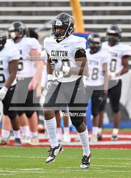 Thumbnail 2 in Clinton @ Reidsville (NCHSAA 2A Final) photogallery.