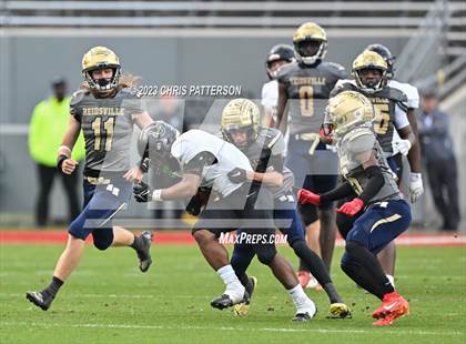 Thumbnail 3 in Clinton @ Reidsville (NCHSAA 2A Final) photogallery.