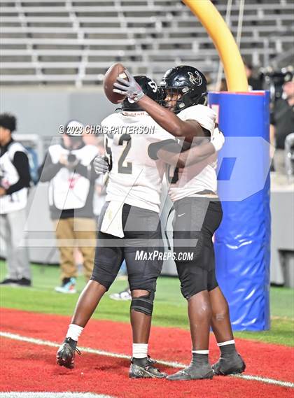 Thumbnail 1 in Clinton @ Reidsville (NCHSAA 2A Final) photogallery.