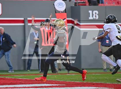 Thumbnail 1 in Clinton @ Reidsville (NCHSAA 2A Final) photogallery.