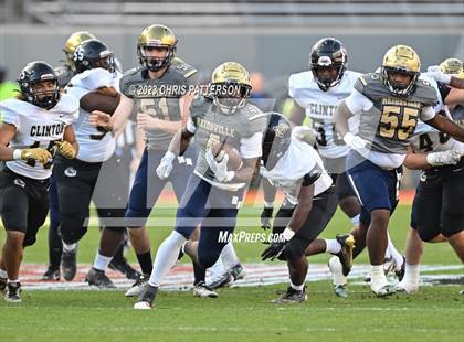 Thumbnail 3 in Clinton @ Reidsville (NCHSAA 2A Final) photogallery.