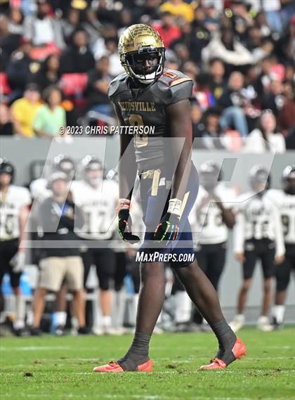 Thumbnail 3 in Clinton @ Reidsville (NCHSAA 2A Final) photogallery.