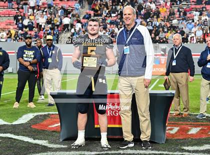 Thumbnail 1 in Clinton @ Reidsville (NCHSAA 2A Final) photogallery.