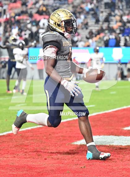 Thumbnail 3 in Clinton @ Reidsville (NCHSAA 2A Final) photogallery.