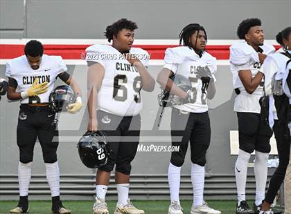 Thumbnail 3 in Clinton @ Reidsville (NCHSAA 2A Final) photogallery.