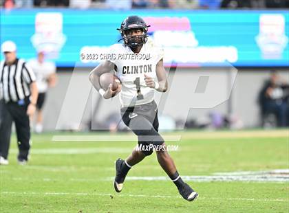 Thumbnail 1 in Clinton @ Reidsville (NCHSAA 2A Final) photogallery.