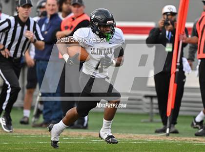 Thumbnail 2 in Clinton @ Reidsville (NCHSAA 2A Final) photogallery.