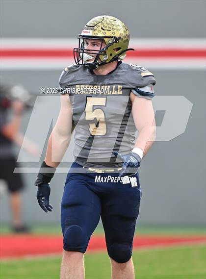 Thumbnail 3 in Clinton @ Reidsville (NCHSAA 2A Final) photogallery.