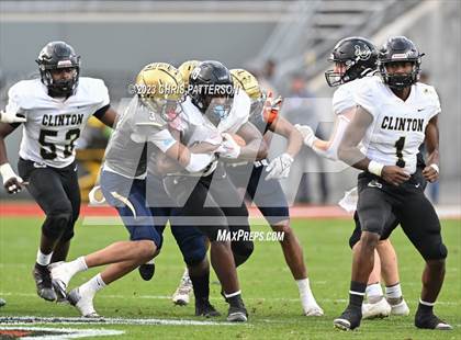 Thumbnail 2 in Clinton @ Reidsville (NCHSAA 2A Final) photogallery.